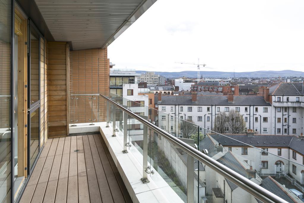 Stunning Penthouse Apartment Dublin Luaran gambar