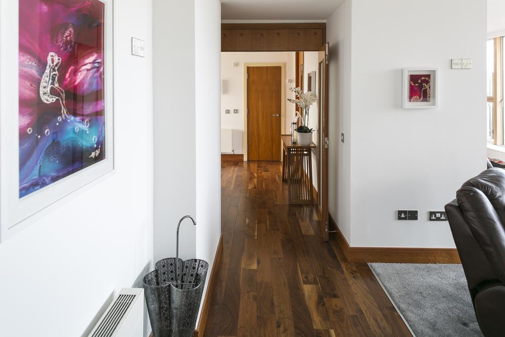Stunning Penthouse Apartment Dublin Luaran gambar